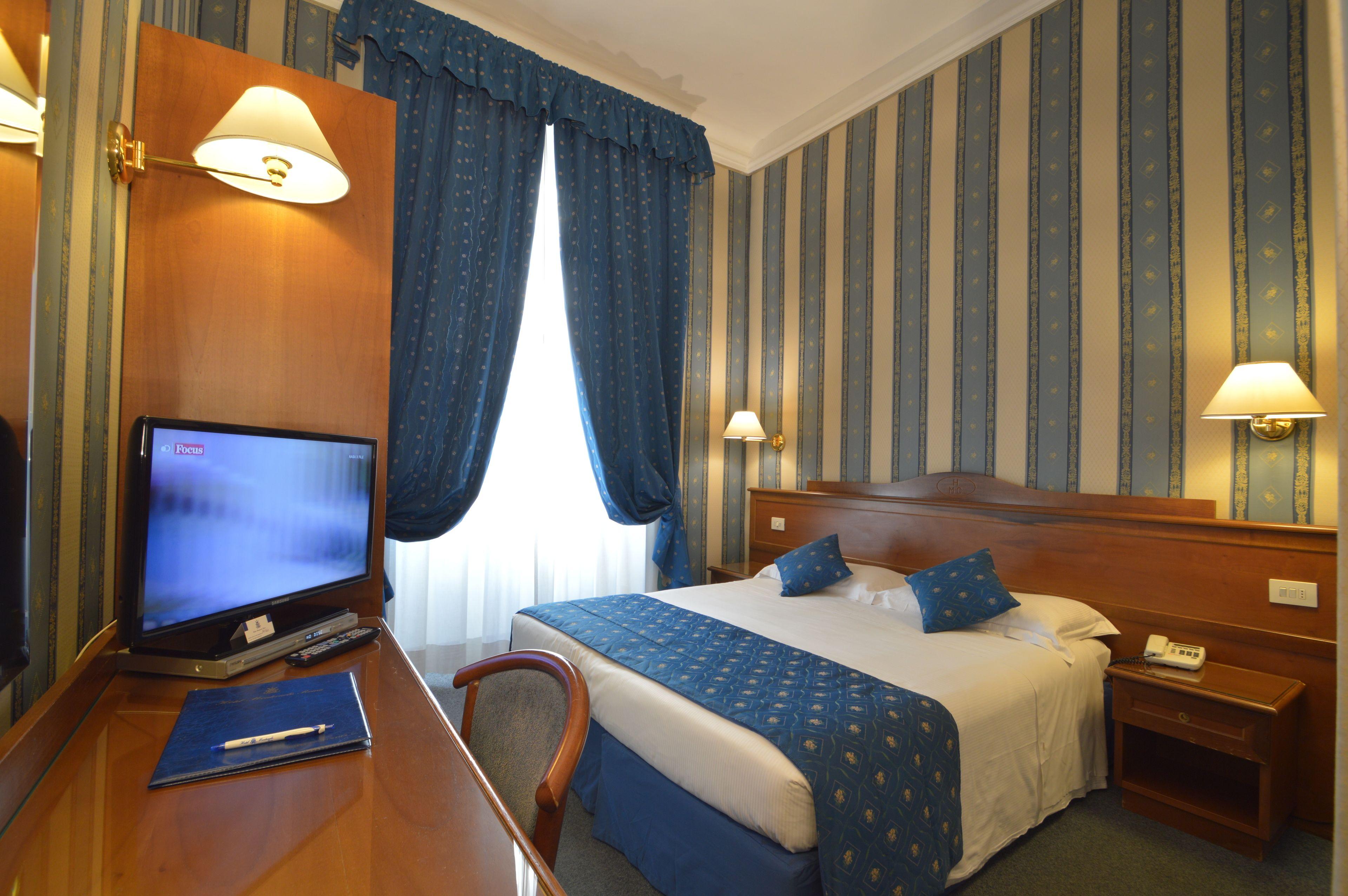 Hotel Montecarlo — Fotók 3
